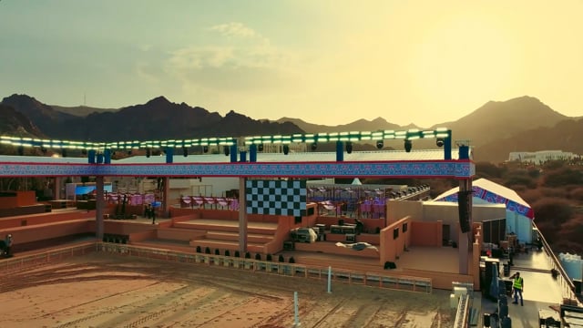 GCAT OMAN 2025 Making of
