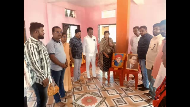 लष्कर ए भीमा संघटनेच्या वतीने किल्ला गल्ली येथे मोफत नेत्र तपासणी शिबीर संपन्न