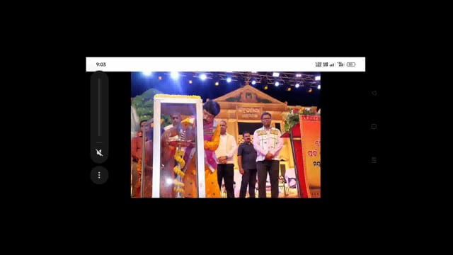 ମୟୂରଭଞ୍ଜ ଜିଲ୍ଲାର କଳା, ପରମ୍ପରା ଓ ସଂସ୍କୃତି  ର ବିଶ୍ଵ ପ୍ରସିଦ୍ଧ 'ଚୈତ୍ରପର୍ବ ଓ ପଲ୍ଲୀଶ୍ରୀ ମେଳା ୨୦୨୫'  ଉଦ୍ଘାଟିତ।