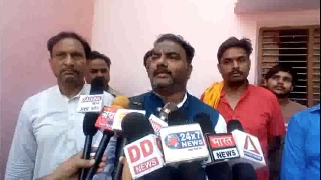 गोल्हौरा थाना क्षेत्र में हुई हत्या पर नीरज कुमार वर्मा प्रदेश अध्यक्ष स्वर्ण कार समाज ने क्या कुछ कहा सुने