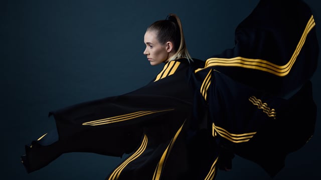 ADIDAS Y 3 - 3D Motion Graphics by futuredeluxe