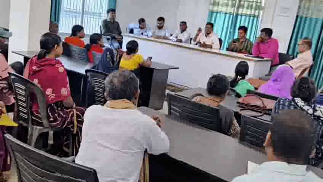 जिले भर में 17 अप्रैल से 1626 ग्राम संगठनों में शुरू होगी महिला संवाद