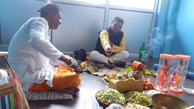 BANKA: माई बचपन ए प्ले स्कूल का विधिवत किया गया शुभारंभ