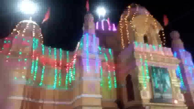 खोलेश्वर  तसेच गोविंद महाराज यांचे संस्थान बार्शीटाकळी यात्रा महोत्सव मध्ये 7 होते अनाजाचे अन्नदान रिपोर्टर रामदत राठोड