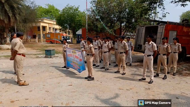BANKA : अग्नि सुरक्षा सप्ताह के अवसर पर विशेष जागरूकता कार्यक्रम का किया गया आयोजन