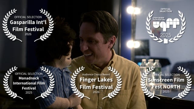 Teddy & Tater - Short Film Trailer