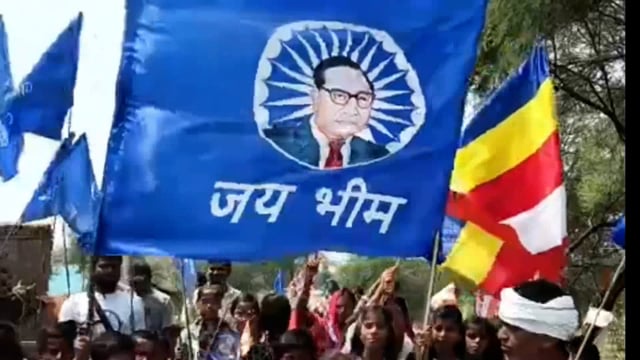 प्रखंड क्षेत्र के विभिन्न भागों में बाबा साहेब भीमराव अम्बेडकर की 134 वीं जयंती धूमधाम से मनाई गई