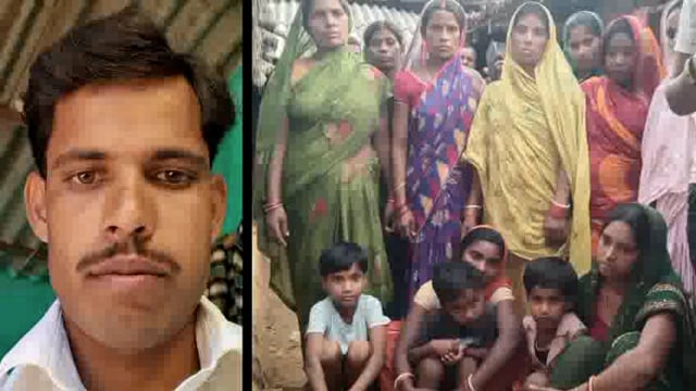 प्रदेश गये युवक की हत्या 