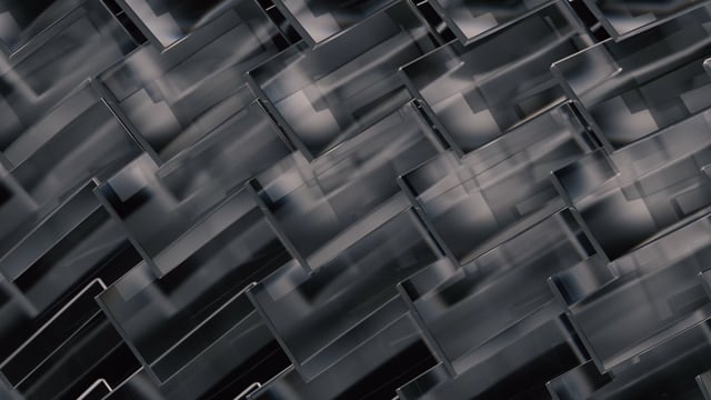 Blackstone: 2022 Tessellations in Glass - BEC Demo