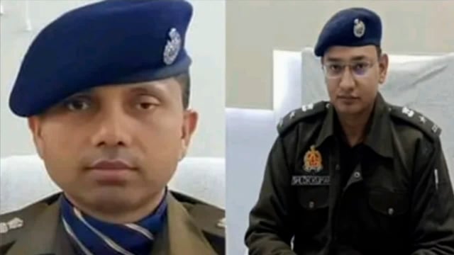 यूपी में 11 आईपीएस अफसरों के हुए तबादले, अब यह होंगे मथुरा के नए एसएसपी।
