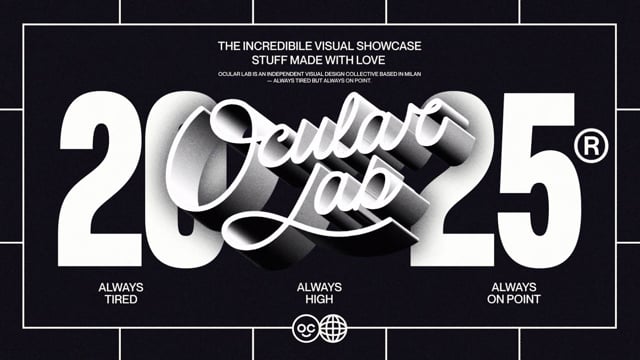THE OLD FASHIONED SHOWREEL 2025 by Ocular Lab