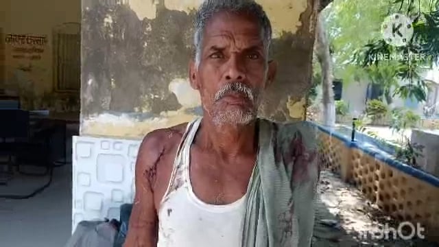 सूर्यगढ़ा -मकई का फसल काटने पर विरोध किया गया तो जान से मारने की की गई कोशिश। घटना राहटपुर निवासी के साथ हुई।