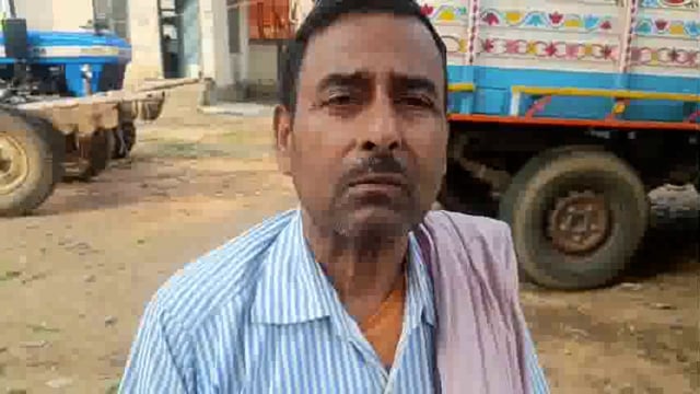 कलयुगी पुत्रों ने संपत्ति के लिए पिता से किया मारपीट।