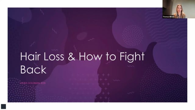 Hair Loss & How to Fight Back