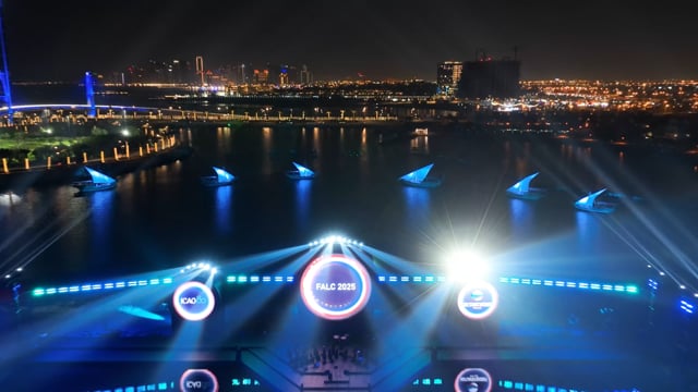 ICAO GALA DINNER FULL SHOW