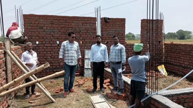 पंचायत सरकार भवनों की गुणवत्ता सुनिश्चित करने के लिए जांच टीम का किया गया गठन