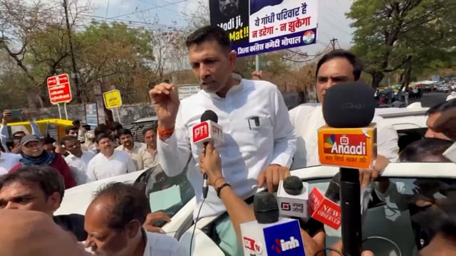 ईडी केवल डराने और चंदा वसूलने के लिए काम करती है। यह मोदी सरकार की 'वाशिंग मशीन' का एक हिस्सा है, जो केवल अपने इरादों को छुपाने और विरोधियों को दबाने के लिए इस्तेमाल होती है।”
कांग्रेस#politics