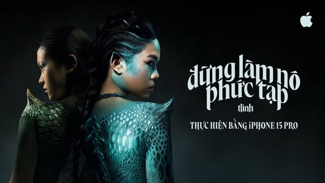 Tlinh | Apple’s Official Music Video