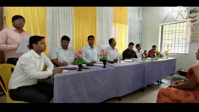 सिरदला में गिरते भू जल स्तर को लेकर जिलाधिकारी ने किया बैठक, जल की उपलब्धता का दिया निर्देश