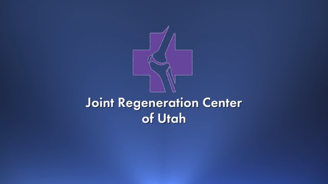 Joint Regeneration Center of Utah — Patient Highlight Reel