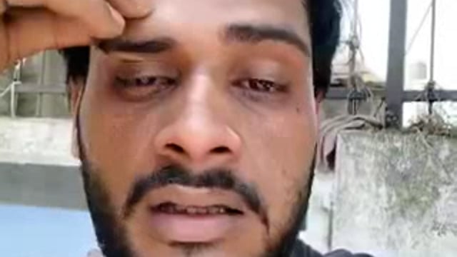 ▶️....रामपुर: पत्नी की बेवफाई से आहत युवक ने मुंबई में की आत्महत्या
➡️ रामपुर के युवक ने मलाड, मुंबई के जंगल में लगाई फांसी
➡️ आत्महत्या से पहले बनाए दो वीडियो, बताई बेवफाई की वजह
➡️ मृतक रामपुर के टांडा थाना क्षेत्र के दण्डियाल गांव का रहने वाला
➡️ युवक की मौत से परिवार में मचा कोहराम.