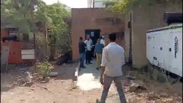 संतोषी नगर भागात एकाची गळफास घेऊन आत्महत्या,ग्रामीण पोलिसांत अकस्मात मृत्यूची नोंद