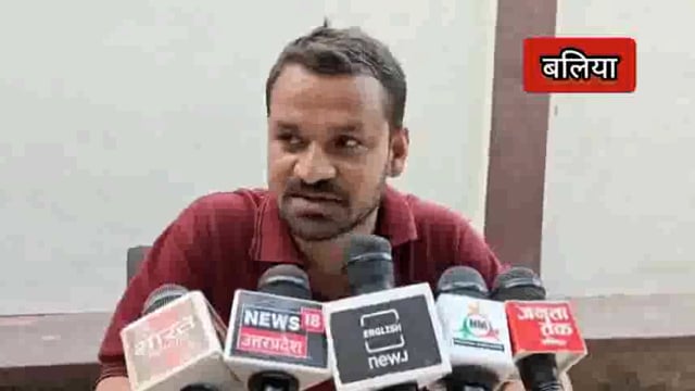 बांसडीह-बिसौली ग्राम सभा में भाजपा के पदाधिकारीयो ने नव नयुक्त जिला अध्यक्ष संजय मिश्रा को अंग वस्त्र से किया भव्य स्वागत