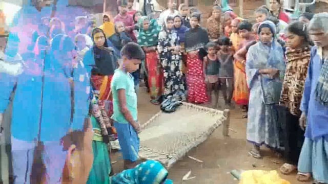 आनंदपुर थाना पुलिस ने दहगीलवा गांव से एक 45 वर्षीय विक्षिप्त युवक का शव फांसी के लटकता किया बरामद:यूडी केस दर्ज 