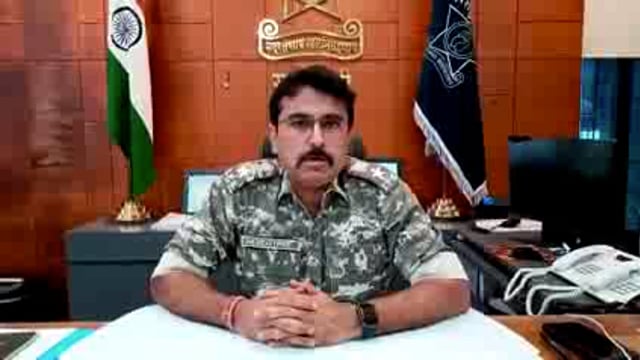 (नवेगांव-गडचिरोली)भाडेकरुनेच केली त्या सेवानिवृत्त महीला अधिकारी ची हत्या पोलीस अधिक्षक नीलोत्पल 