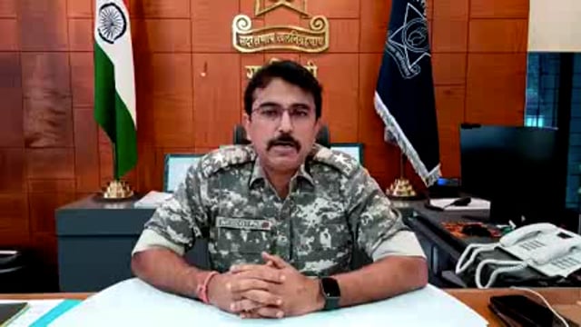 (नवेगांव-गडचिरोली)भाडेकरुनेच केली त्या सेवानिवृत्त महीला अधिकारी ची हत्या पोलीस अधिक्षक नीलोत्पल 