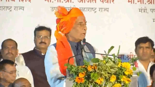 देश की सुरक्षा और मातृभूमि की रक्षा के लिए किए गए बलिदान की भावना को याद करते हुए रक्षा मंत्री राजनाथ सिंह ने कहा कि महाराणा प्रताप का जीवन हमें यह सिखाता है कि व्यक्तिगत सुख-सुविधाओं और सम्मान से कहीं अधिक महत्वपूर्ण देश की रक्षा है।#politics