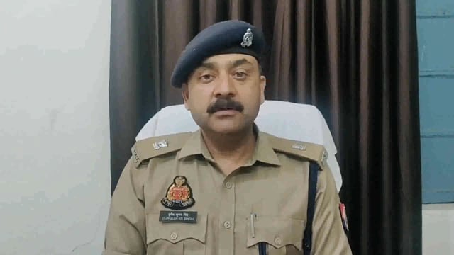 *दिनांक 18.04.2025 की रात्रि में थाना कोतवाली नगर क्षेत्रांर्तगत जोगापुर में शराब पी रहे कुछ संदिग्ध व्यक्तियों को थाना 