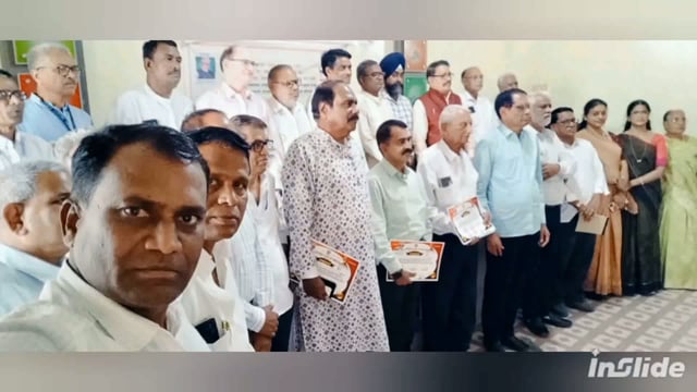 ग्राहक पंचायत महाराष्ट्र तर्फे नांदेड मधे कार्यशाळा संपन्न