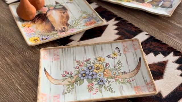 Vimeo video preview for Highland Ranch Dinnerware - 1076959481