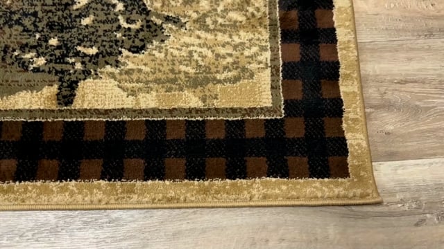 Vimeo video preview for Moose Crossing Rug Collection - 1076959564