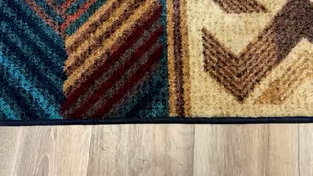 Vimeo video preview for Aztec Mesa Rug Collection - 1076959663