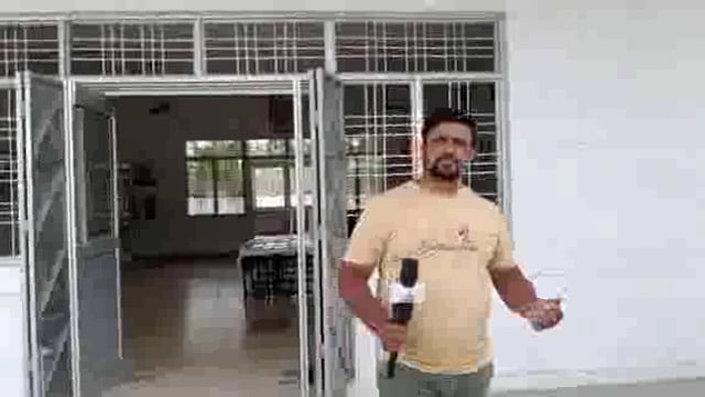 मज़ाहिदपुर! हिलवुड अकादमी के प्रिंसिपल और बच्चों से खास बातचीत!