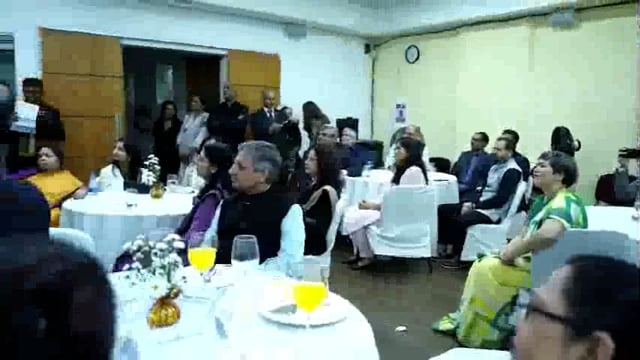 शिवराज सिंह चौहान ने एक कार्यक्रम के दौरान भारत की सांस्कृतिक विरासत और वैश्विक दृष्टिकोण पर जोर देते हुए कहा कि भारत सदियों से पूरे विश्व को 'वसुधैव कुटुम्बकम्' यानी 'संपूर्ण विश्व एक परिवार है' की भावना से देखता आया है।#politics