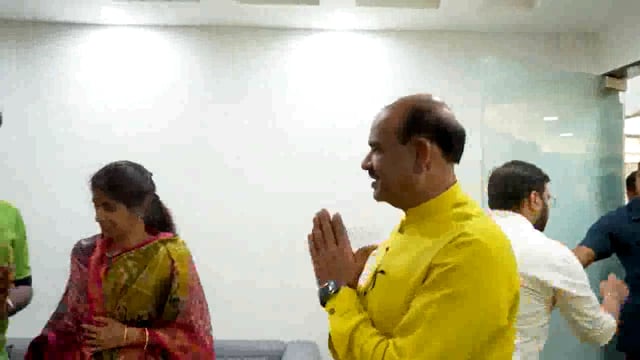 "ओमप्रकाश बेहरा की सफलता कोटा की शैक्षणिक संस्कृति की जीवंत अभिव्यक्ति है": ओम बिरला#latest_news