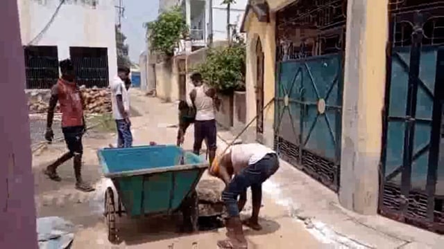 आगामी मानसून को देखते हुए शहर के सभी नालों की होगी सफाई