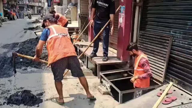 रुड़की! नगर निगम ने चलाया नाला सफ़ाई अभियान! मेयर अनिता अग्रवाल ने कहा नहीं होगा जल भराव!