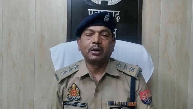 *थाना सांगीपुर पुलिस द्वारा गैंगस्टर एक्ट के अभियोग से संबंधित 02 वांछित अभियुक्त/ अभियुक्ता को किया गया गिरफ्तार ।*    