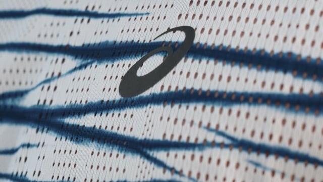 ASICS, Shibori Texture