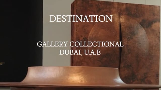The Collectional, Destination