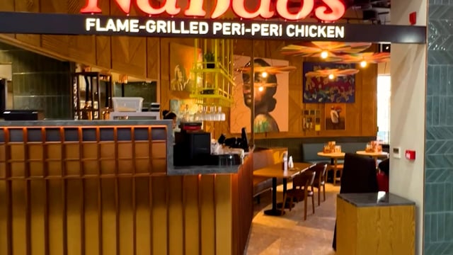 Nando's, Marina Branch