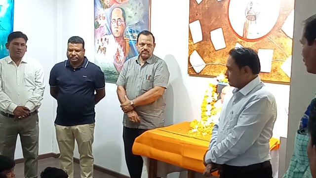 କୋରାପୁଟ ରେ ଓଡିଶାର ପୃର୍ବତ ମୁଖ୍ୟମନ୍ତ୍ରୀ ଙ୍କ ଜୟନ୍ତୀ ଦିବସ ପାଳିତ l