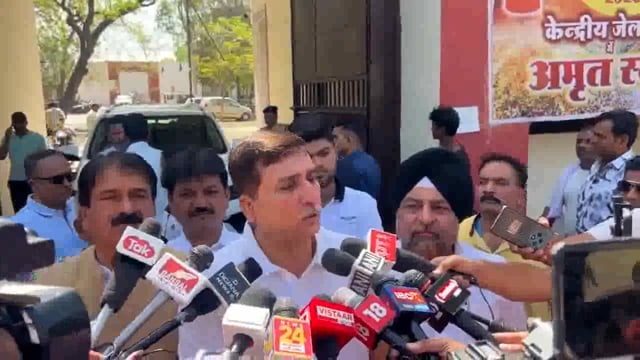 हरीस चौधरी का बयान: नगर निगम में चिंटू चौकसे के नेतृत्व में जनहित के लिए संघर्ष#politics