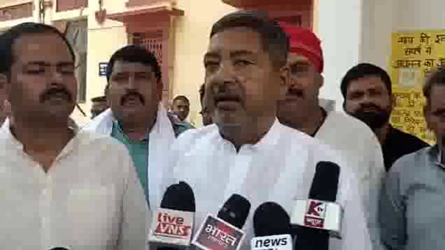 वाराणसी: काशी हिंदू विश्वविद्यालय में छात्रों का प्रदर्शन जारी, 5वें दिन भी विरोध के स्वर जारी#protest