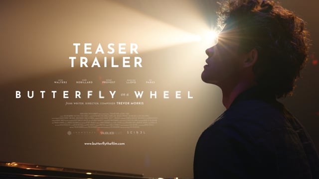 BUTTERFLY ON A WHEEL | Teaser Trailer