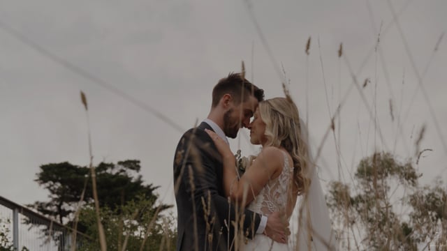 GEORGE + SARAH